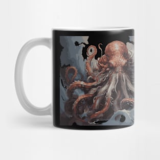 octopus Mug